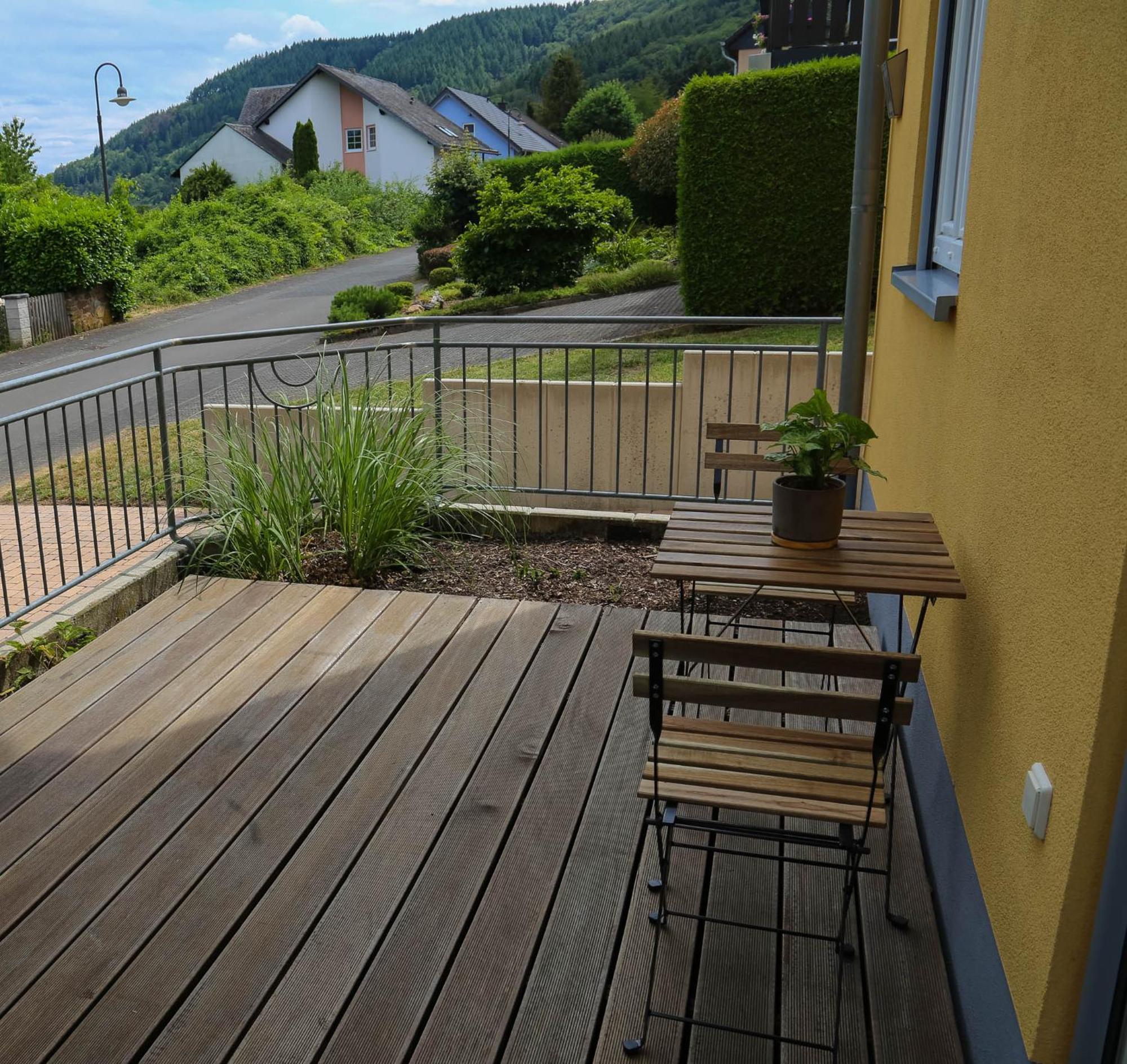 Ferienhaus Moselhoehe -Neu- Traben-Trarbach Exterior photo
